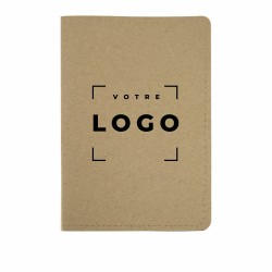 Conférencier A5 écoresponsable personnalisable | Be Green