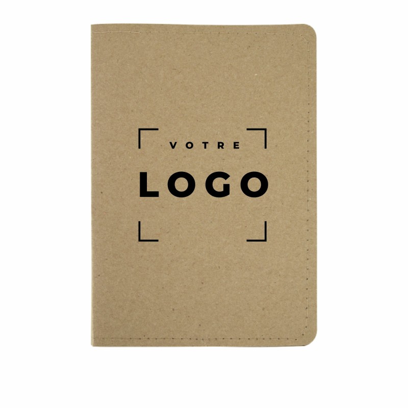 Conférencier A5 écoresponsable personnalisable | Be Green