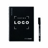 Cahier A5 effaçable réutilisable | Fabrication Europe