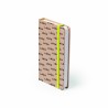 Bloc-notes écologique en carton recyclé | Couverture souple