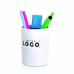 Pot à crayons personnalisé | Fabrication française