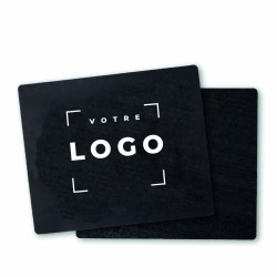 Tapis de souris écoresponsable recyclé | Accessoire bureau durable