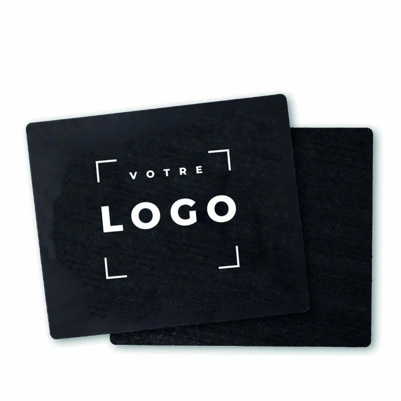 Tapis de souris écoresponsable recyclé | Accessoire bureau durable