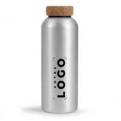 Bouteille 750 ml simple paroi | Bouchon liège | Fabrication Espagne