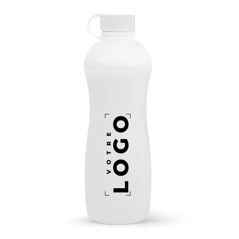 Gourde/Bouteille 500 ml biosourcée | Gravure laser | Made In Europe