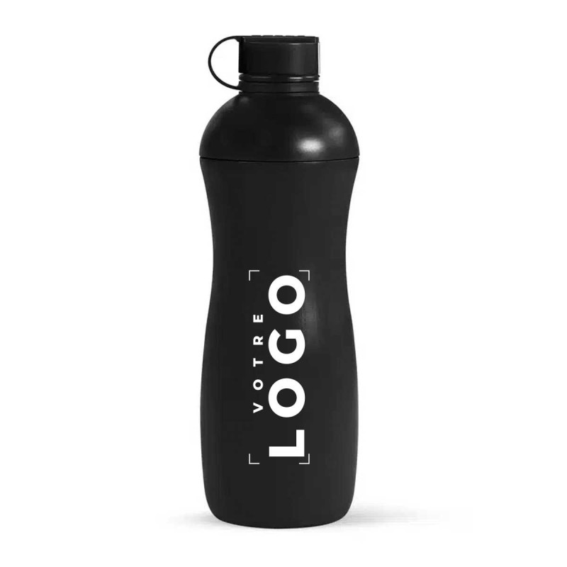 Gourde/Bouteille 500 ml biosourcée | Gravure laser | Made In Europe