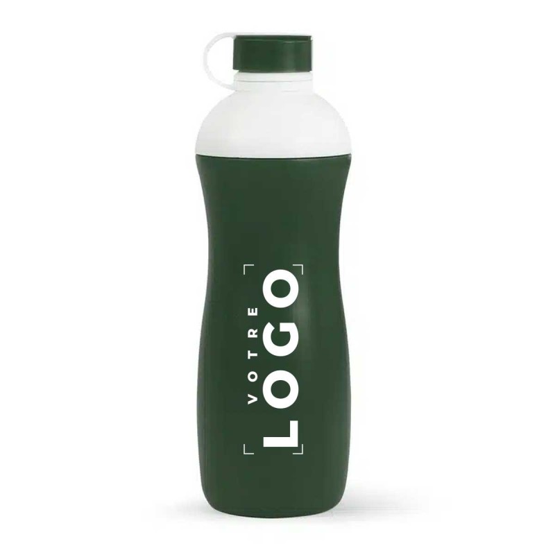 Gourde/Bouteille 500 ml biosourcée | Gravure laser | Made In Europe
