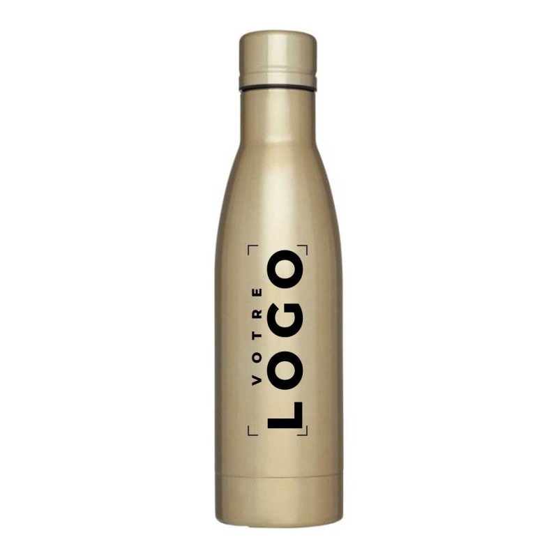 Bouteille isotherme 500 ml personnalisable | Sublimation
