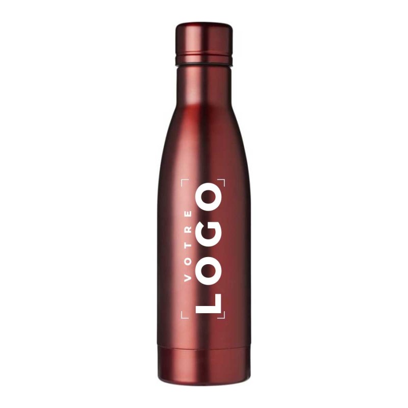 Bouteille isotherme 500 ml personnalisable | Sublimation