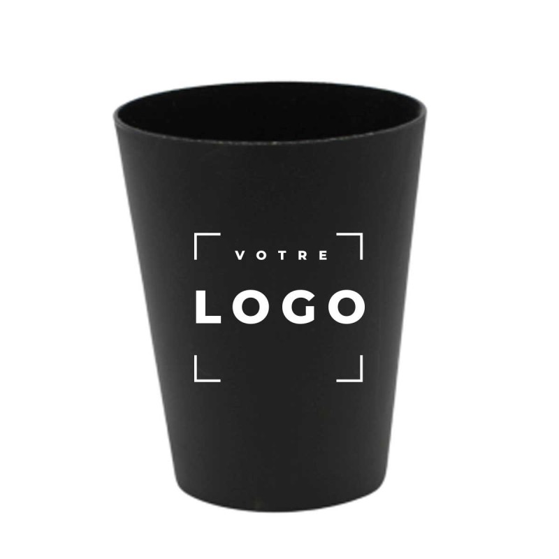 Gobelet réutilisable 10 cl – Cadeau entreprise