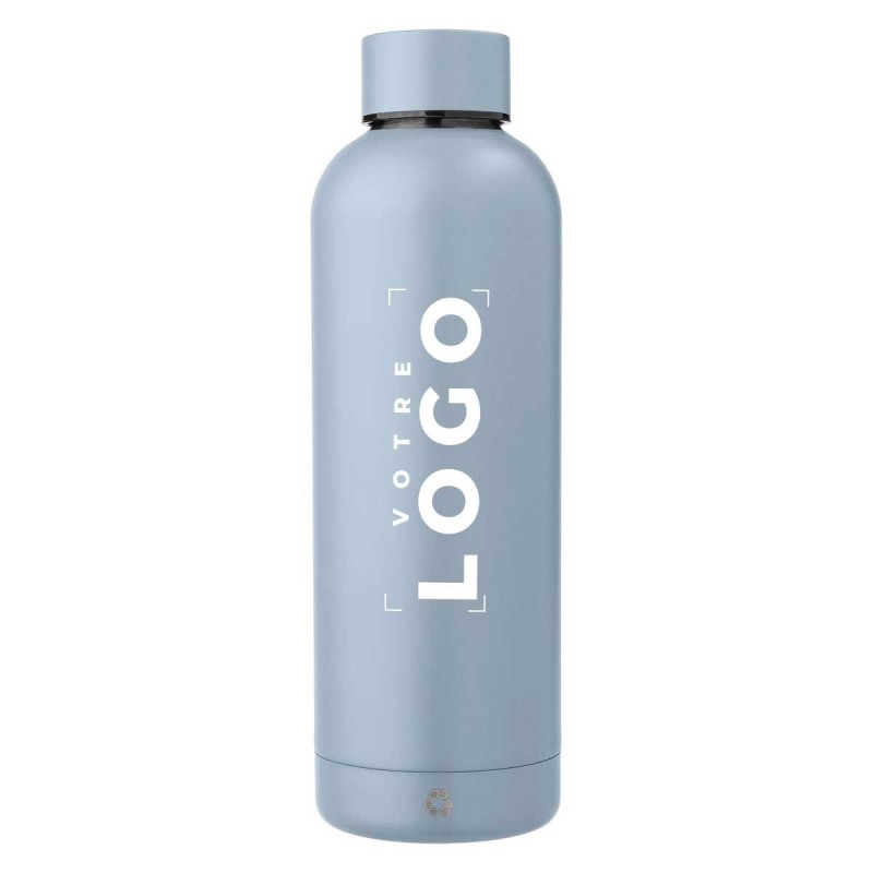 Gourde Isotherme 500 ml personnalisable – Cadeau d’entreprise écolo
