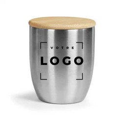 Mug Isotherme 280ml personnalisable – Cadeau d’entreprise pratique