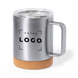 Tasse Thermique 330ml personnalisable – Goodie à personnaliser