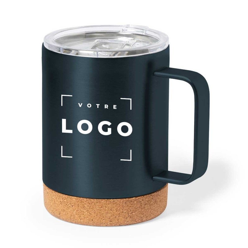 Tasse Thermique 330ml personnalisable – Goodie à personnaliser
