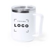 Tasse Thermique 350ml personnalisable – Cadeau d’entreprise élégant
