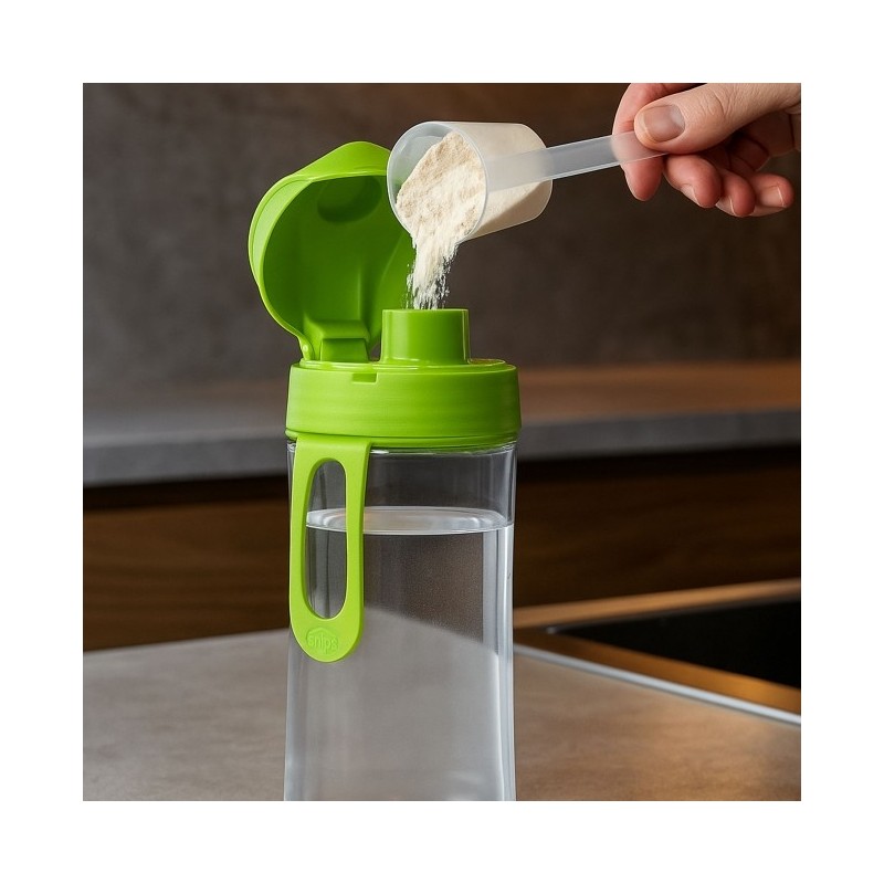 Gourde 500 ml Tritan Renew | Fabrication européenne | Personnalisable