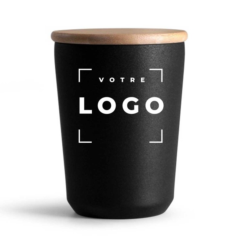 Mug Isotherme 360ml personnalisable – Drinkware utile