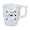 Tasse Expresso Verre Trempé Personnalisable – Fabrication Française