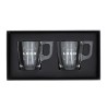 Coffret 2 Tasses Verre Trempé Personnalisable – Fabrication Française