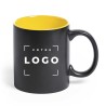Mug céramique 350 ml personnalisé – Design élégant et gravure laser