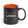 Mug céramique 350 ml personnalisé – Design élégant et gravure laser