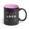 Mug céramique 350 ml personnalisé – Design élégant et gravure laser