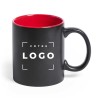 Mug céramique 350 ml personnalisé – Design élégant et gravure laser