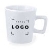 Tasse en céramique 300 ml personnalisable – Design élégant et moderne