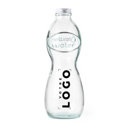 Bouteille 1 L en verre recyclé – Fabrication européenne et durable