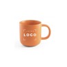Tasse Céramique Mate Rustique 370 mL – Goodie Personnalisable