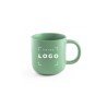 Tasse Céramique Mate Rustique 370 mL – Goodie Personnalisable