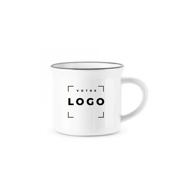 Mug Céramique Sublimation 280 ml – Goodie Personnalisable