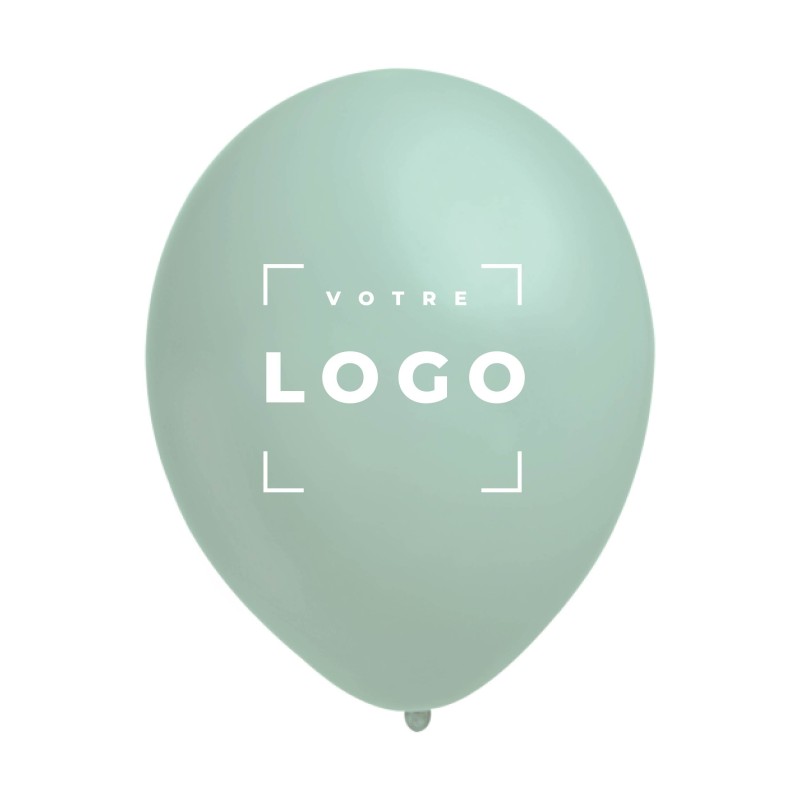 Ballon baudruche bio personnalisable – 39 couleurs | Made In Europe