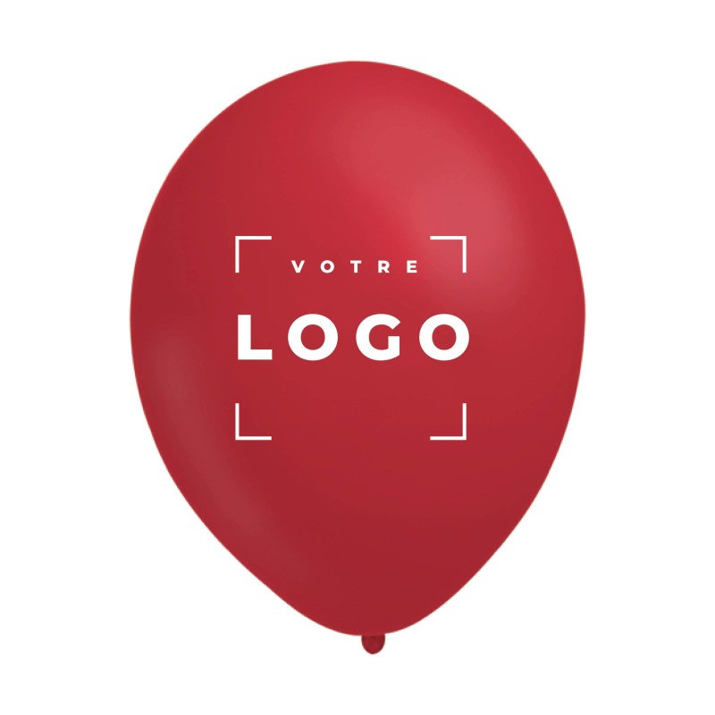 Ballon baudruche bio personnalisable – 39 couleurs | Made In Europe
