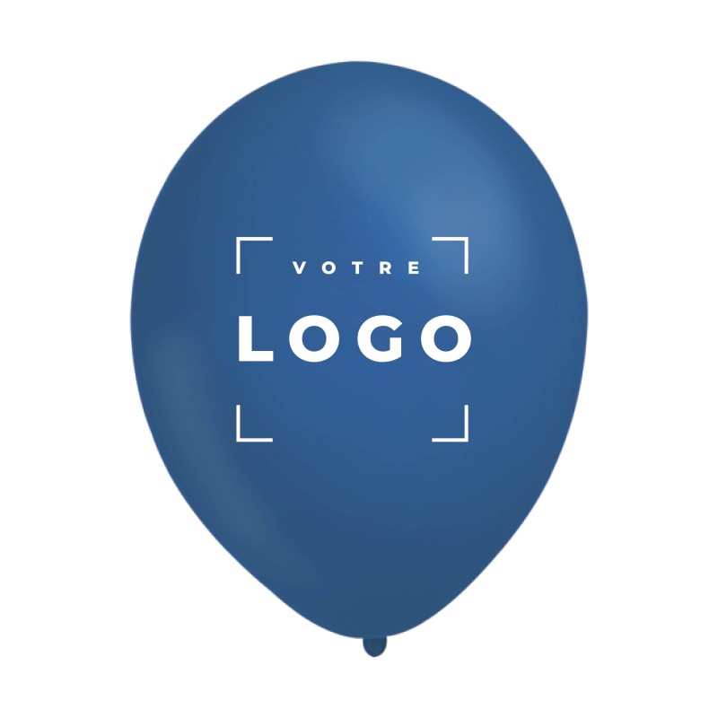 Ballon baudruche bio personnalisable – 39 couleurs | Made In Europe