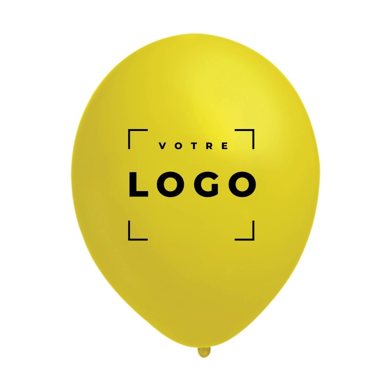 Ballon baudruche bio personnalisable – 39 couleurs | Made In Europe