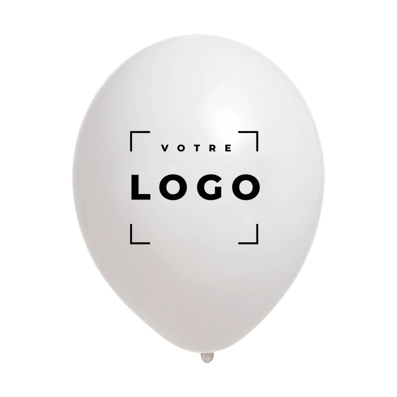 Ballon baudruche bio personnalisable – 39 couleurs | Made In Europe