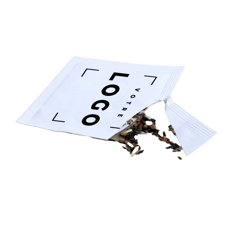 Sachet de Graines 55×55 mm | Cadeau d’Entreprise Écologique