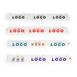 Bracelet Graines Personnalisé 210×25 mm | Goodie Événementiel