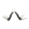 Pince multifonction personnalisable – 12 outils, manche bois d’olivier