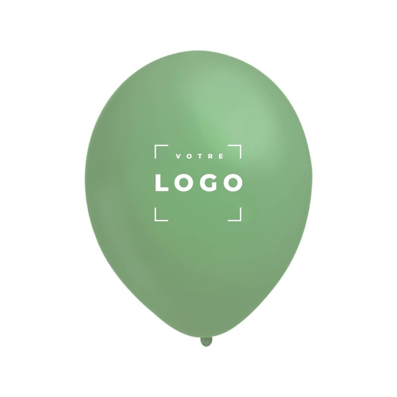 Ballon baudruche bio personnalisable – 39 couleurs | Made In Europe