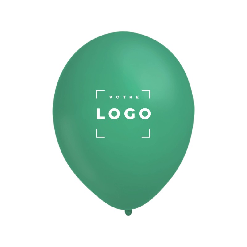 Ballon baudruche bio personnalisable – 39 couleurs | Made In Europe