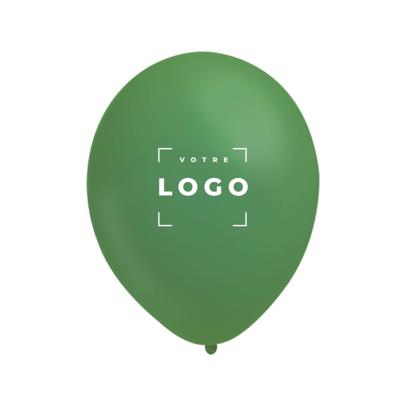 Ballon baudruche bio personnalisable – 39 couleurs | Made In Europe