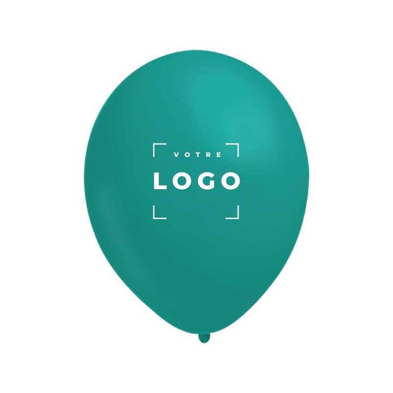 Ballon baudruche bio personnalisable – 39 couleurs | Made In Europe