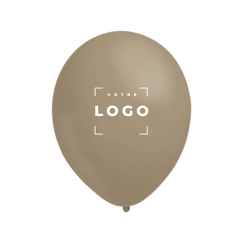 Ballon baudruche bio personnalisable – 39 couleurs | Made In Europe