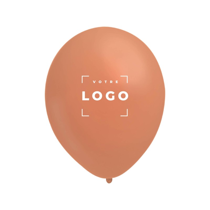 Ballon baudruche bio personnalisable – 39 couleurs | Made In Europe