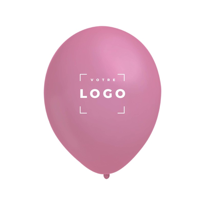 Ballon baudruche bio personnalisable – 39 couleurs | Made In Europe