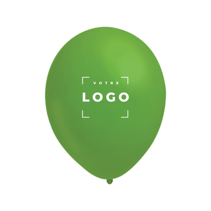Ballon baudruche bio personnalisable – 39 couleurs | Made In Europe