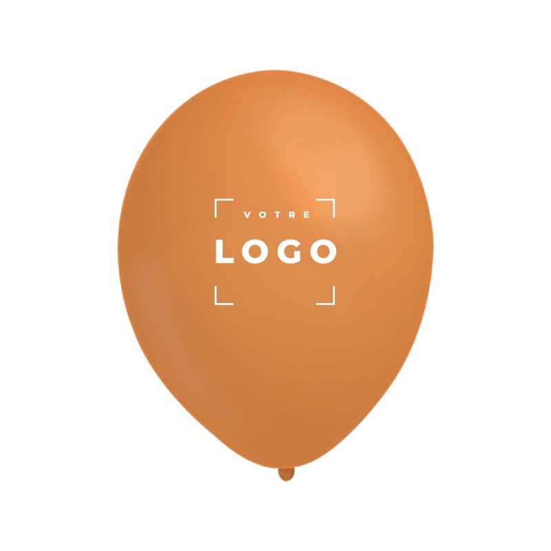 Ballon baudruche bio personnalisable – 39 couleurs | Made In Europe