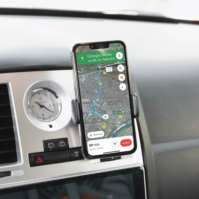 Support voiture universel 6.9" personnalisable – Plastique recyclé